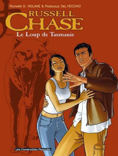 Russell Chase Tome 1