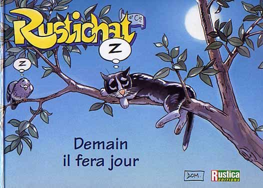 Rustichat et compagnie Tome 2