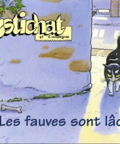 Rustichat et compagnie Tome 3