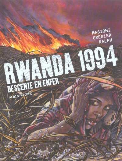 Rwanda 1994 Tome 1