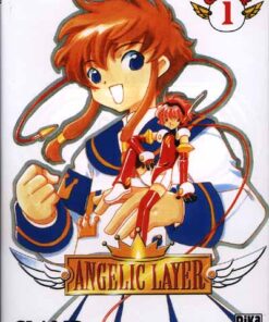 Angelic Layer Combat 1