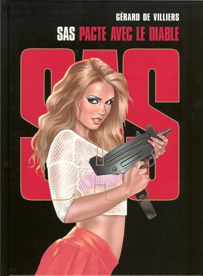 S.A.S. Tome 1
