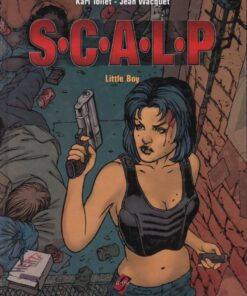 S.C.A.L.P. Tome 1