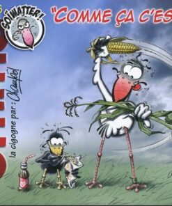 S'Emma - Emma la cigogne Tome 6