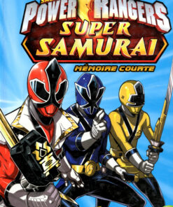 Saban's Power Rangers Super Samurai Tome 1