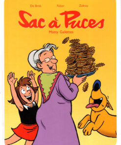 Sac à puces Tome 8
