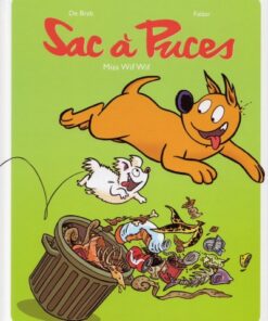 Sac à puces Tome 9