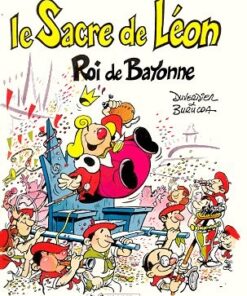 Le sacre de Léon 1