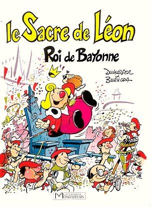 Le sacre de Léon 1