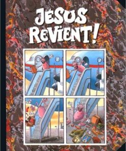 Sacré Jésus ! Tome 2