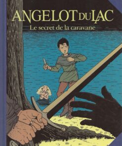 Angelot du Lac Tome 2