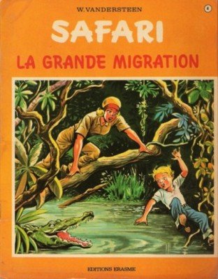Safari Tome 4