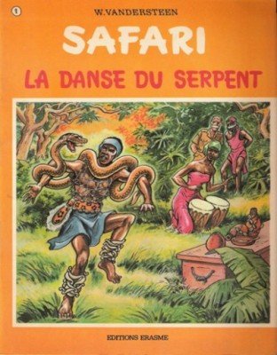 Safari Tome 9