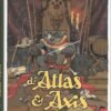 La saga d'Atlas & Axis Tome 4