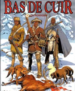 La saga de Bas de Cuir Tome 5