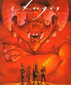 Anges Tome 3