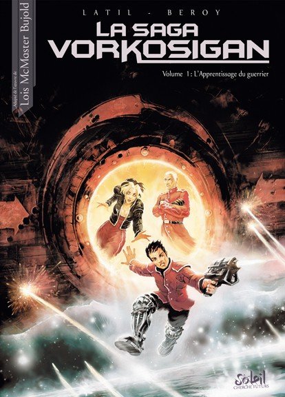 La saga Vorkosigan Tome 1