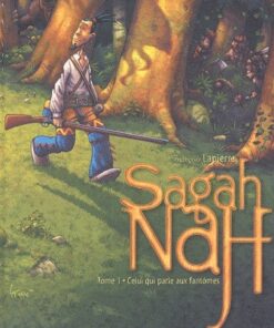 Sagah-Nah Tome 1