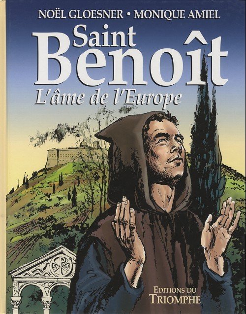 Saint Benoît