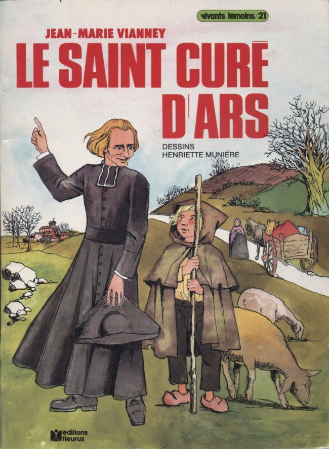 Le Saint Curé d'Ars