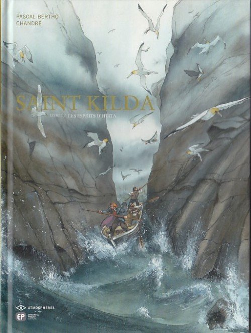 Saint Kilda Tome 1