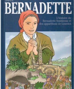 Sainte Bernadette