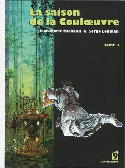 La saison de la Couloeuvre Tome 3