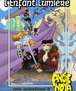 Angie Noya Tome 1