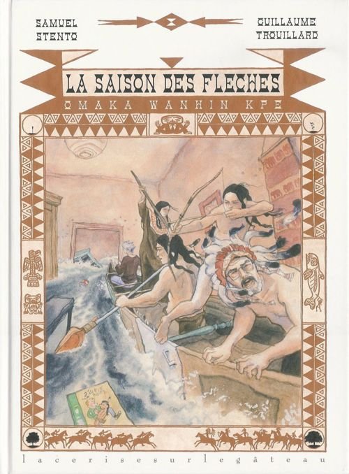 La saison des flèches