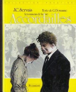 Les saisons de la vie Tome 1