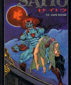 Saïto Tome 2