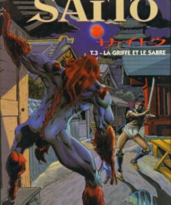 Saïto Tome 3