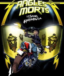 Angles morts Tome 1