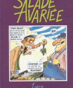 Salade avariée