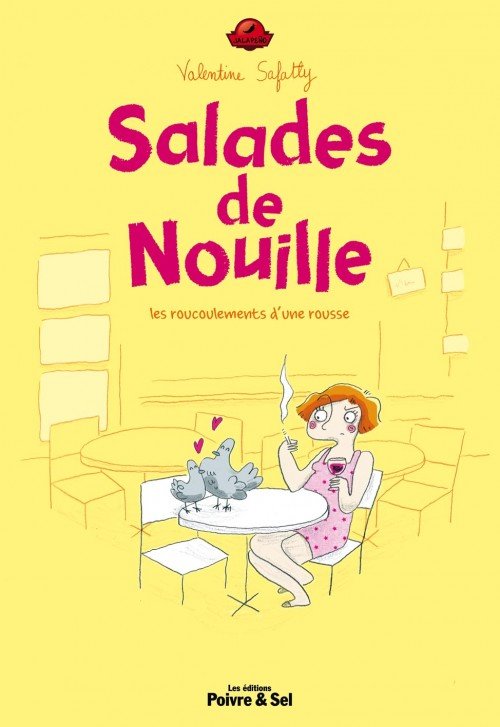 Salades de nouille