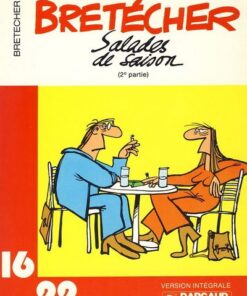 Salades de saison (2e partie)