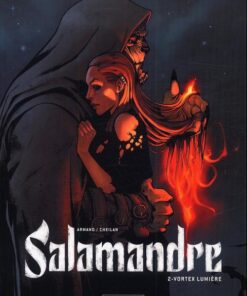 Salamandre Tome 2