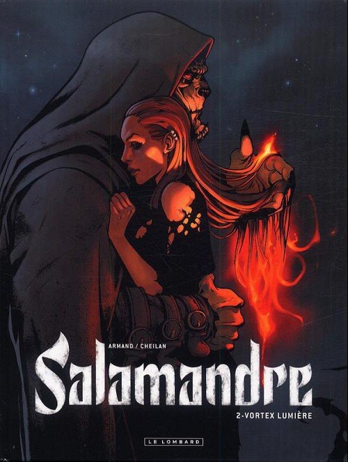 Salamandre Tome 2