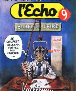Les Sales blagues de l'Echo Tome 9