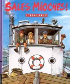 Sales mioches ! Tome 7