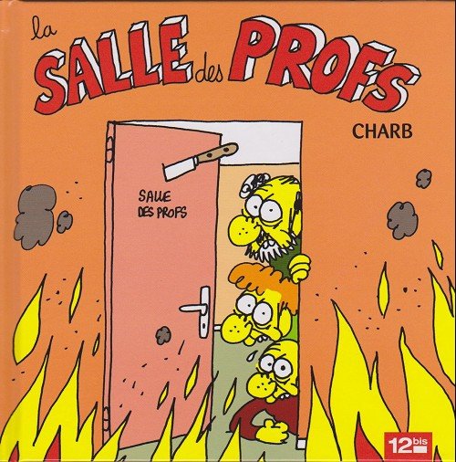 La Salle des profs
