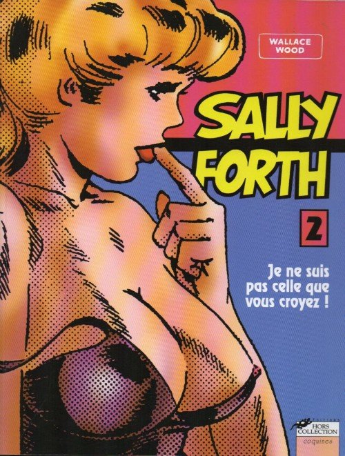 Sally Forth 2