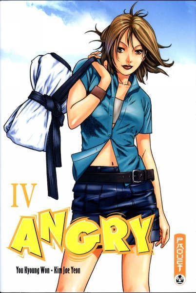 Angry Tome 4