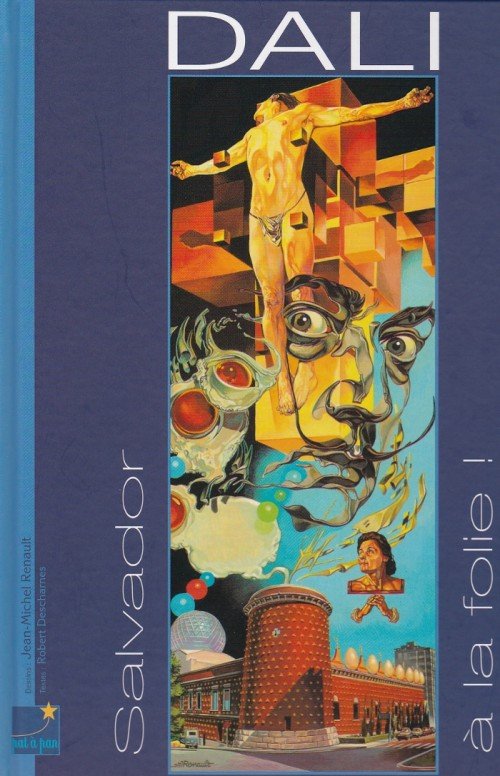 Salvador Dali à la folie !