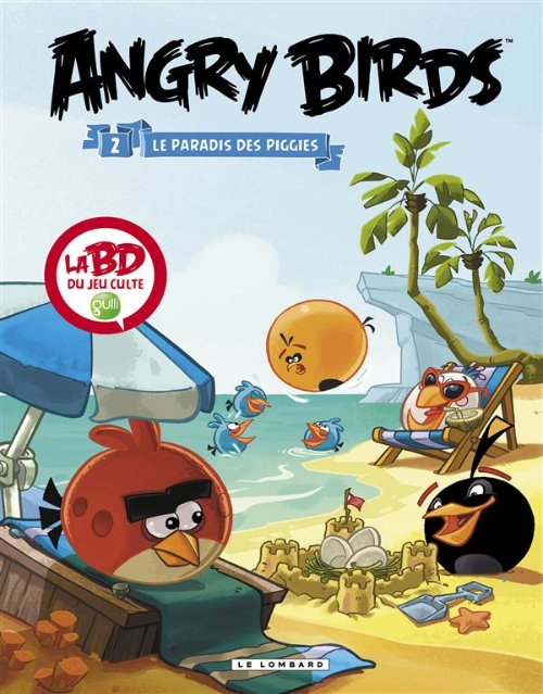 Angry Birds Tome 2