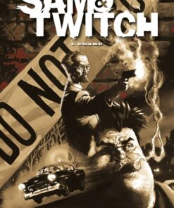 Sam and Twitch / Sam & Twitch Delcourt Tome 1
