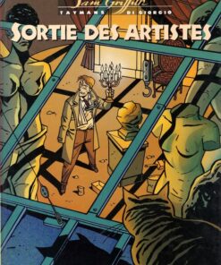 Sam Griffith Tome 1