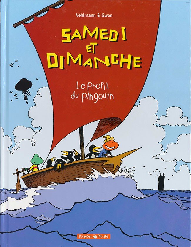 Samedi et Dimanche Tome 3