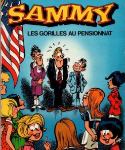 Sammy Tome 7