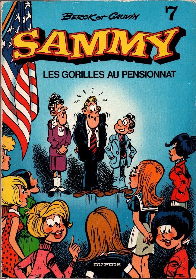 Sammy Tome 7